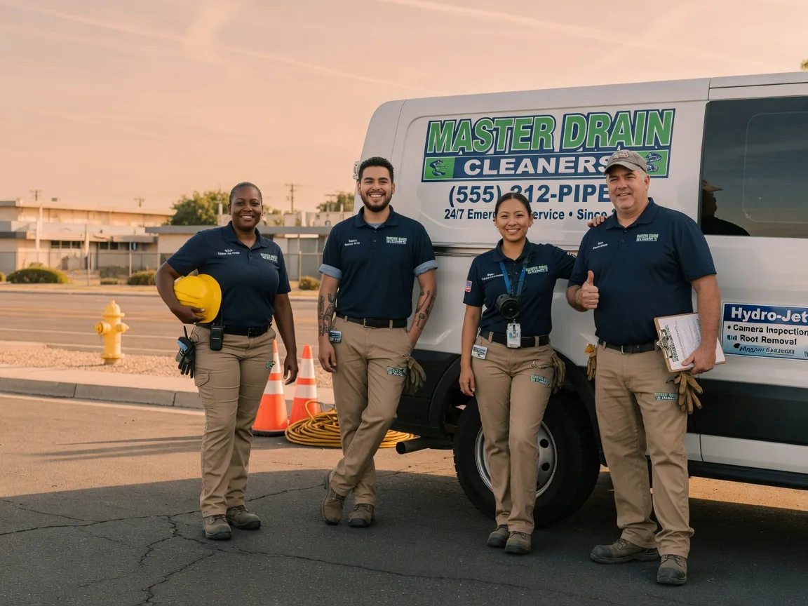 Drain Cleaning company in Hot Springs Village, AR