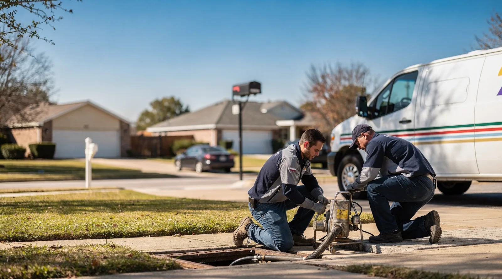 Drain Cleaning in Hot Springs Village, AR near me